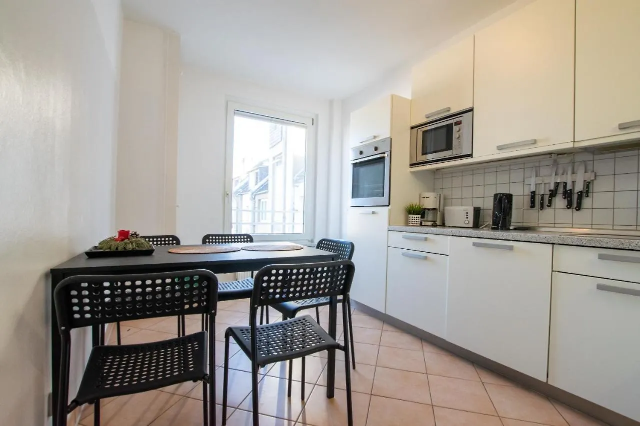 Old Town Apartments Ντίσελντορφ