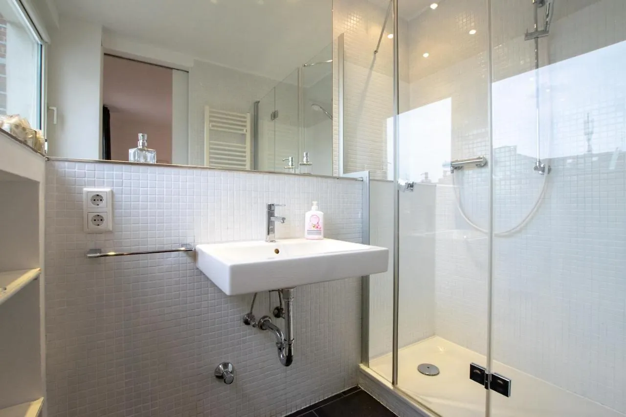 Old Town 2 Room Apartments Düsseldorf Deutschland