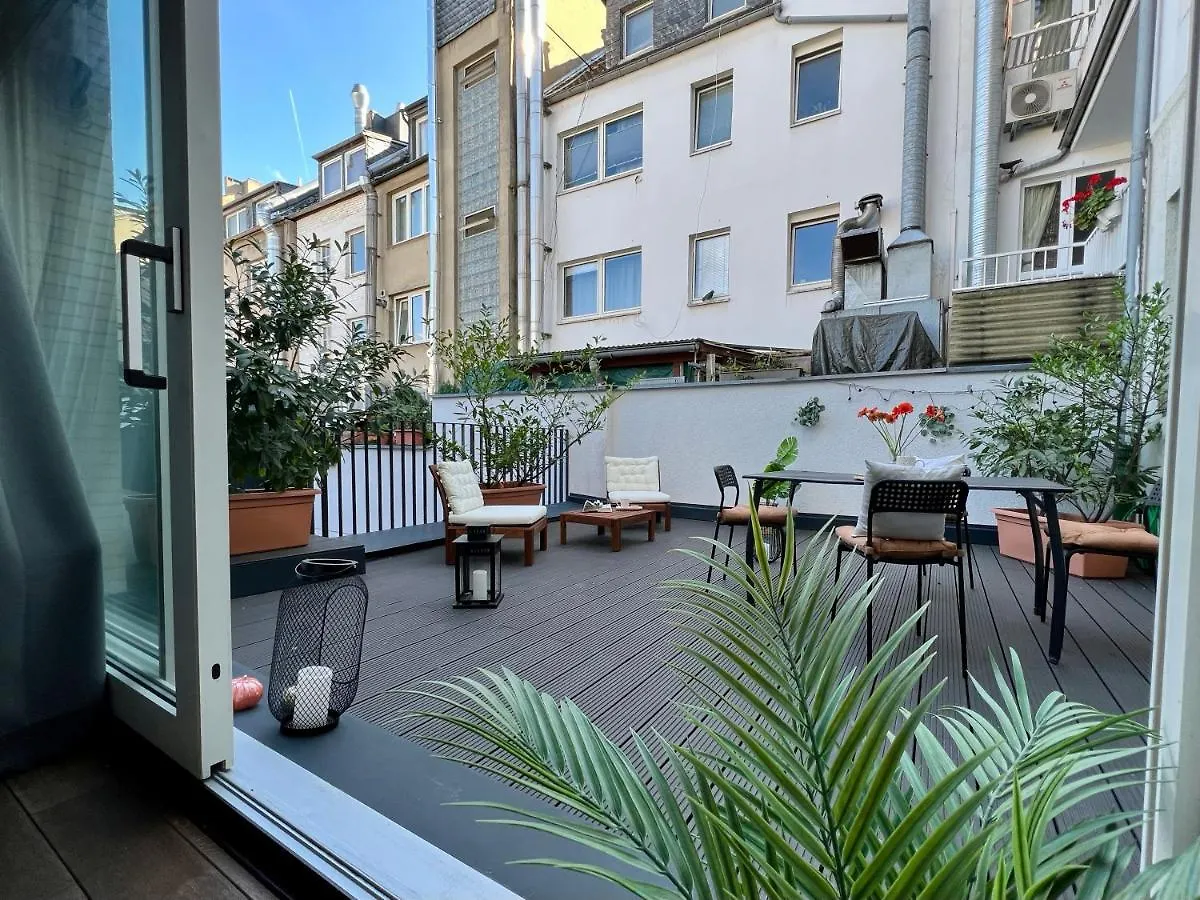 Old Town Apartments Ντίσελντορφ