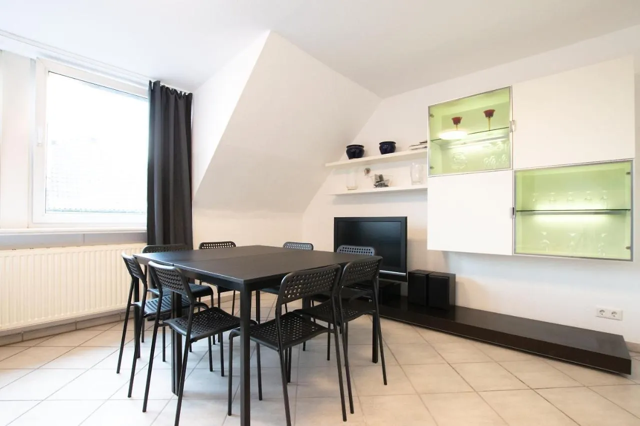 Old Town 2 Room Apartments Düsseldorf Deutschland