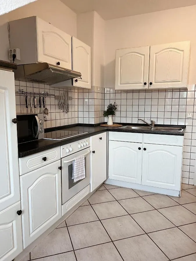 Old Town 2 Room Apartments Dusseldorf