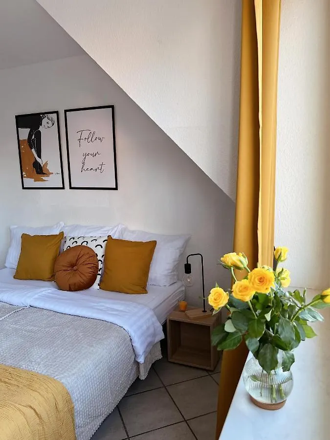 Old Town 2 Room Apartments Dusseldorf