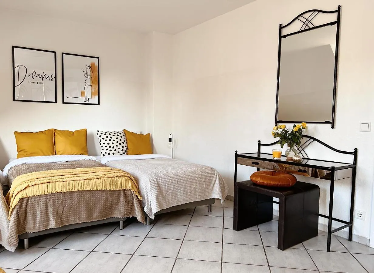 Old Town Apartments Ντίσελντορφ Γερμανία