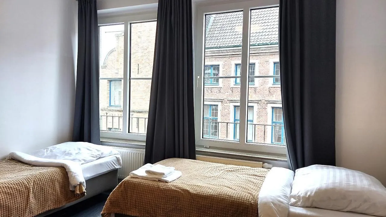 Old Town 2 Room Apartments Dusseldorf 0*,  Germany
