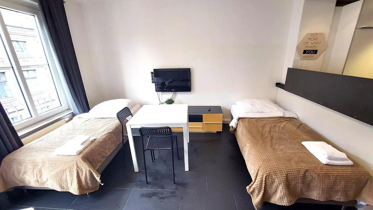 Old Town 2 Room Apartments Dusseldorf