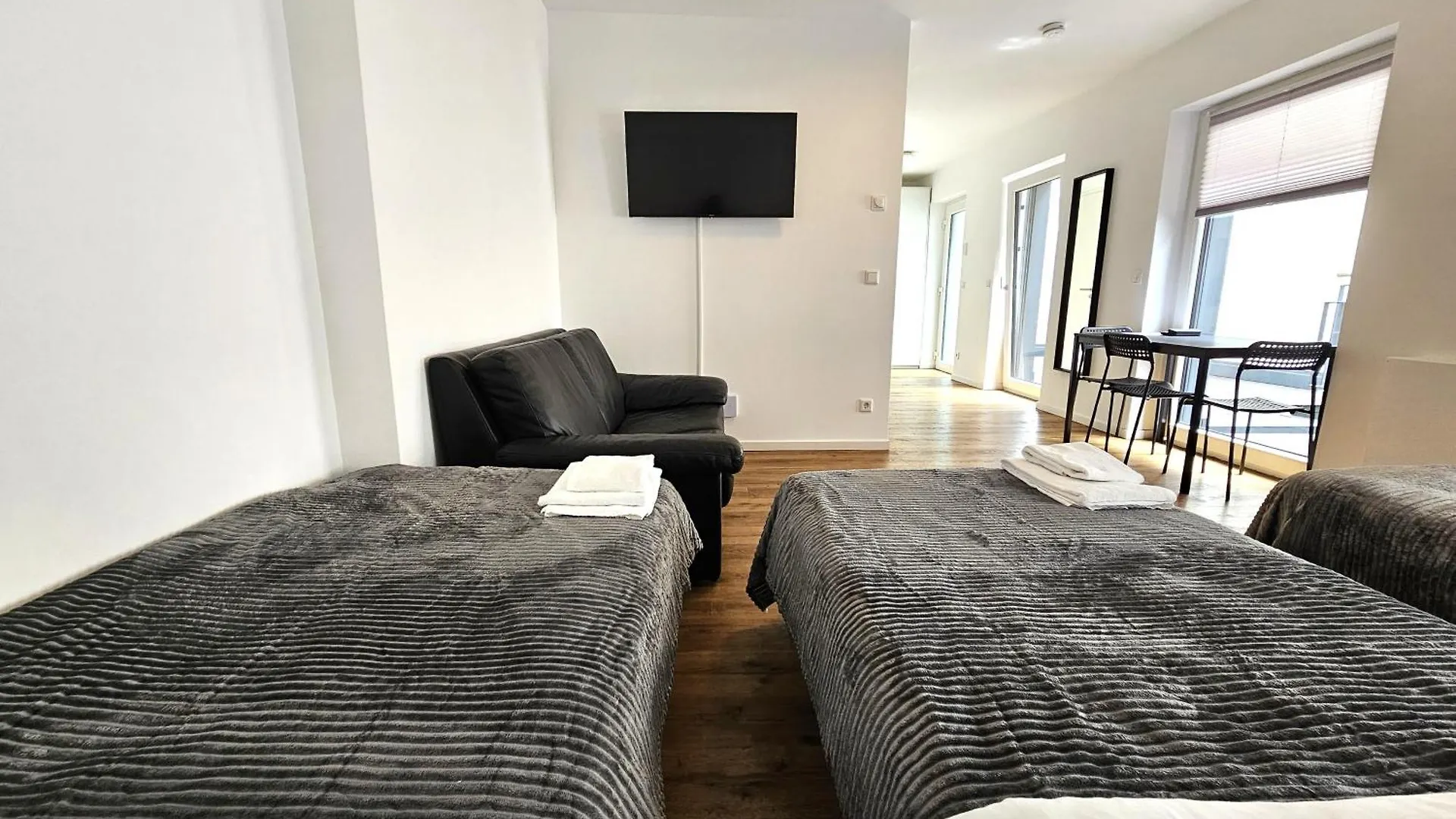 Old Town Apartments Ντίσελντορφ Γερμανία