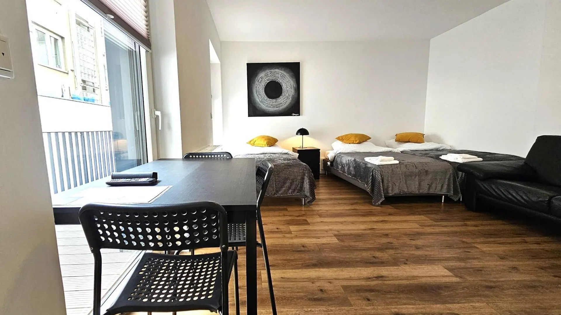 Old Town Apartments Ντίσελντορφ