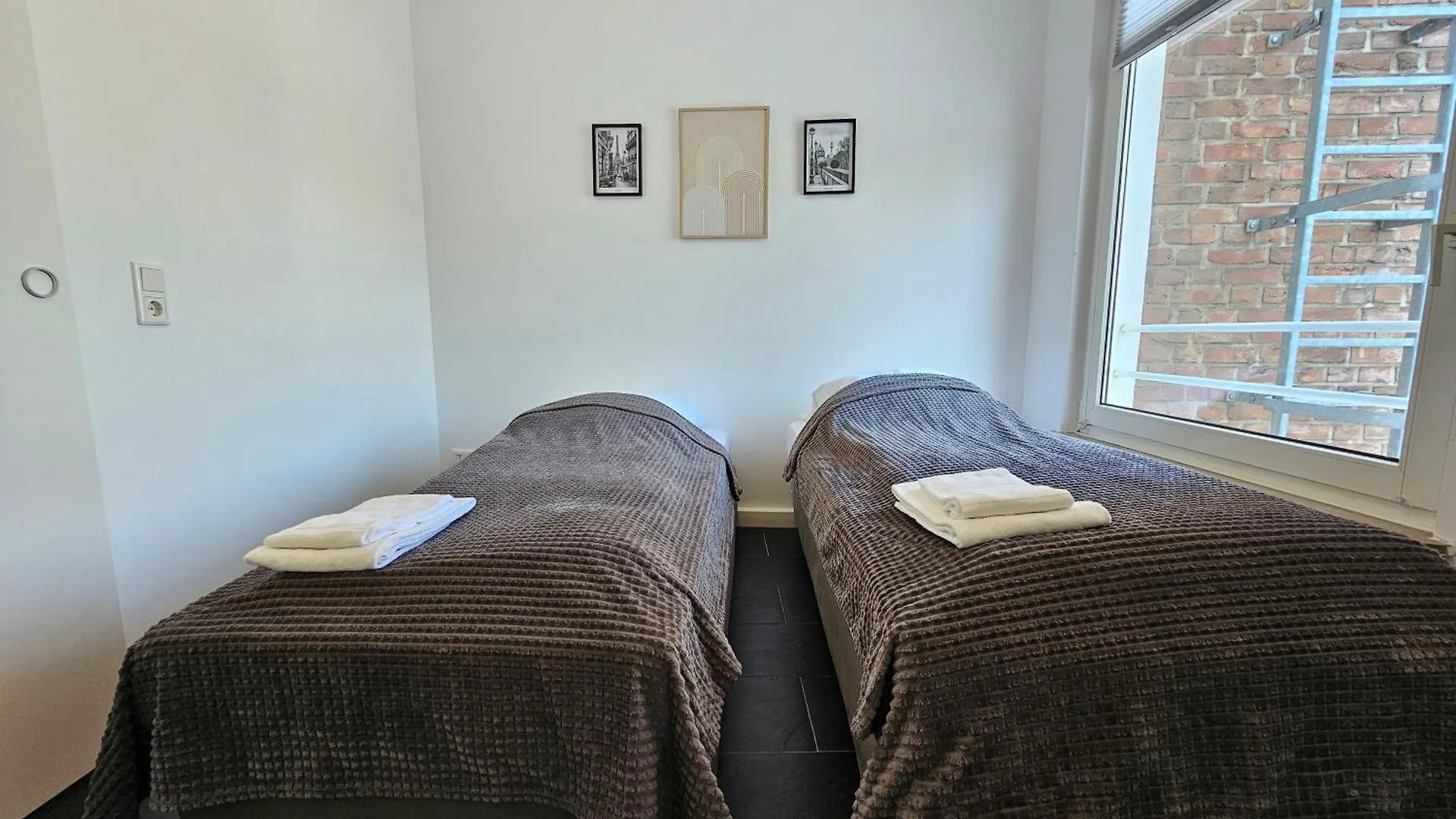Old Town Apartments Ντίσελντορφ