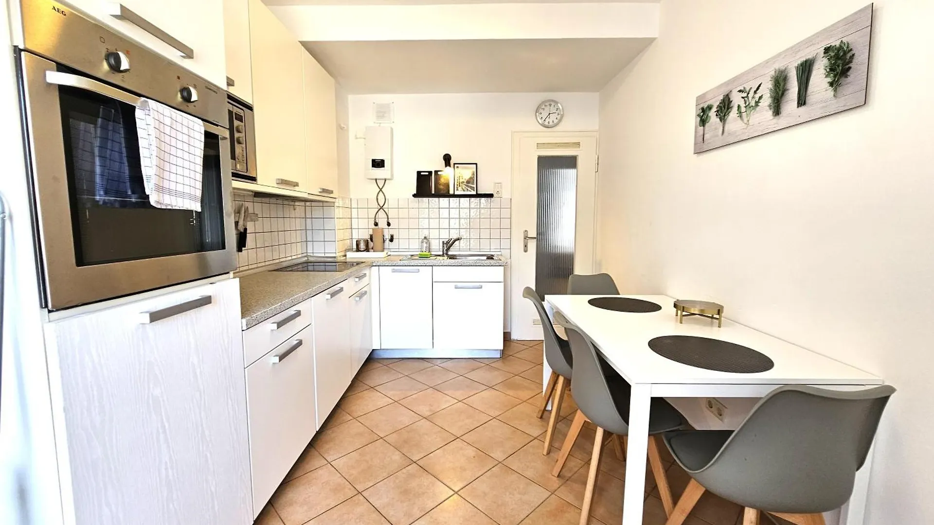 Old Town Apartments Ντίσελντορφ 0*,