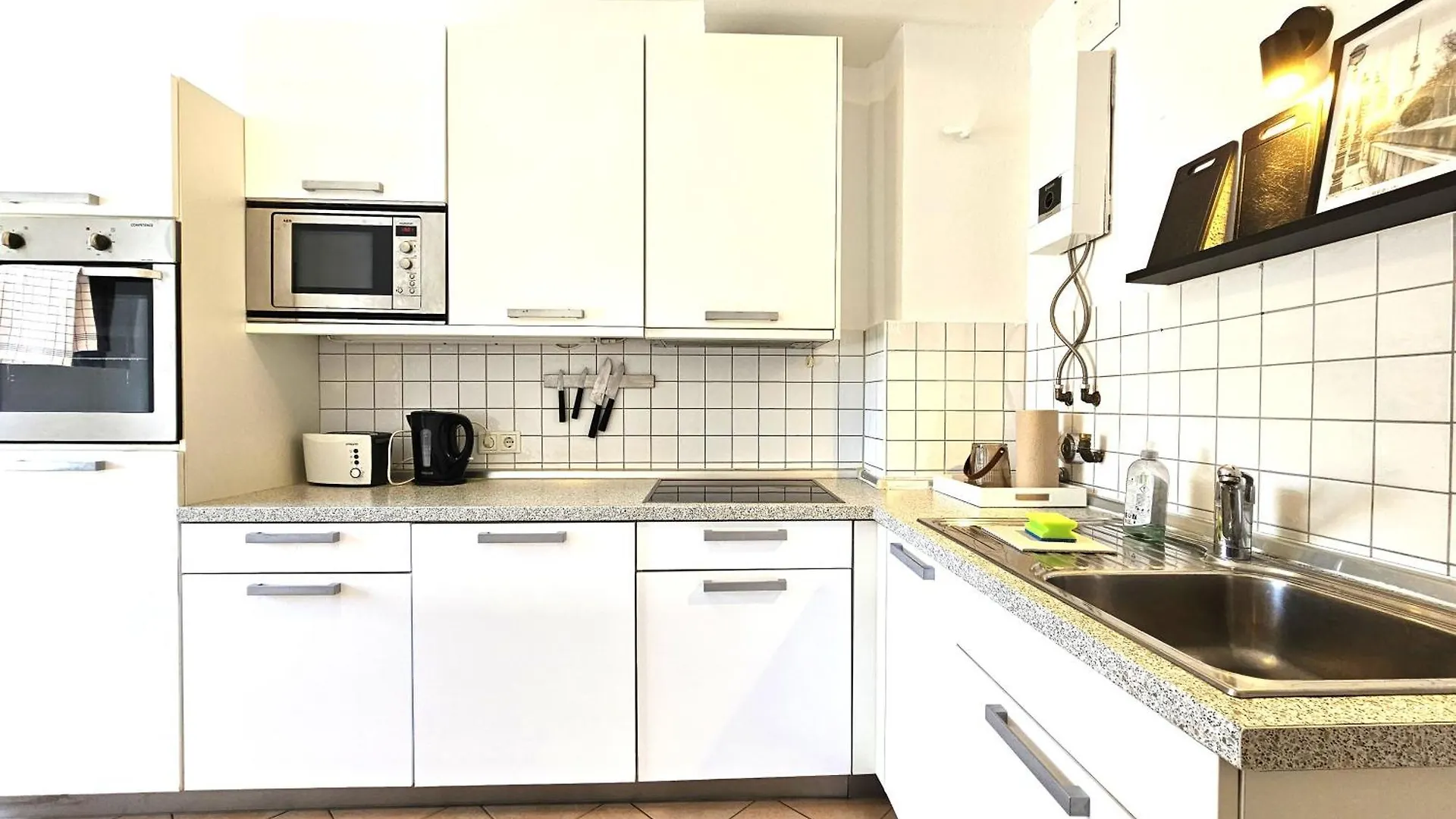Old Town Apartments Ντίσελντορφ
