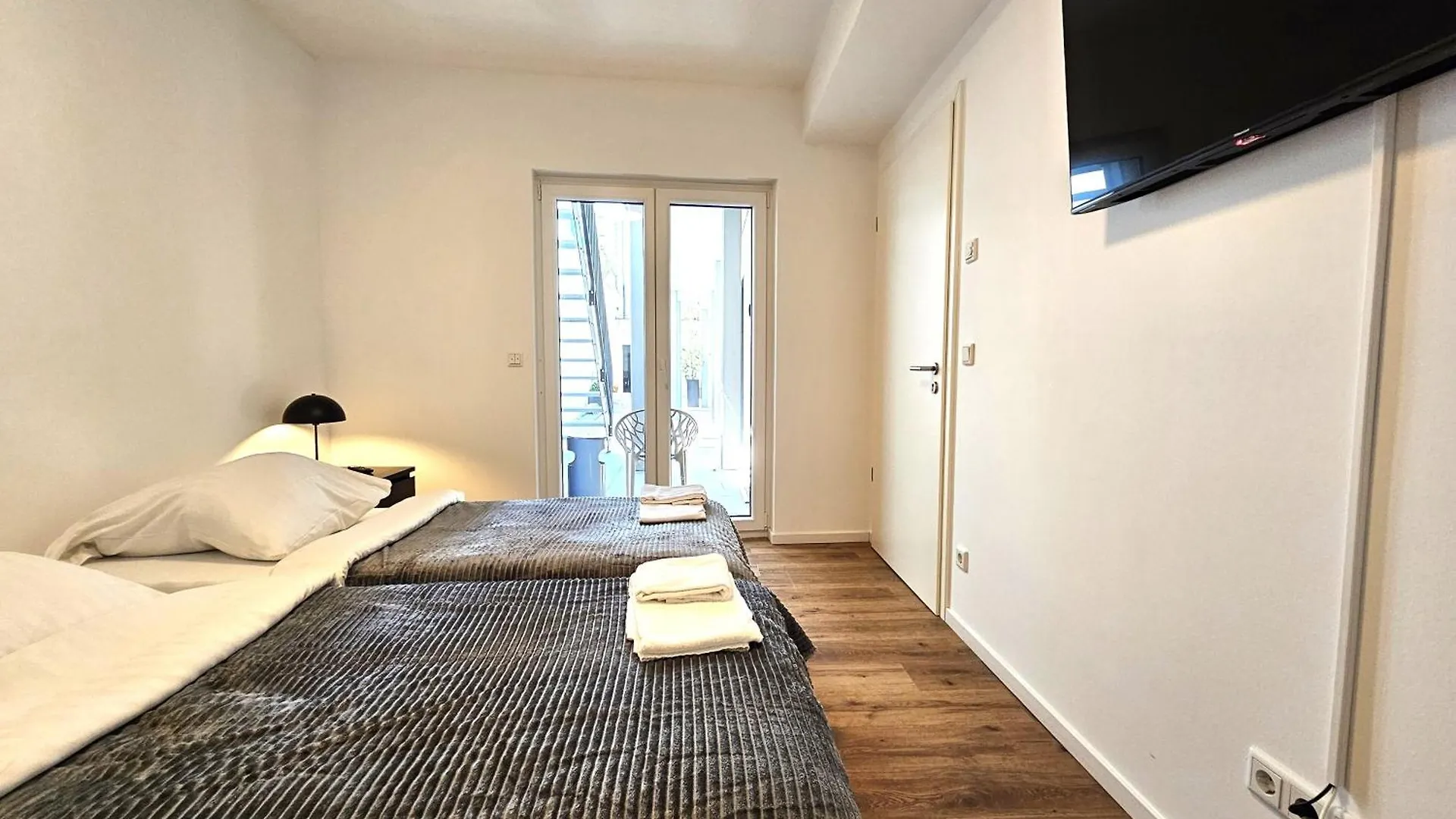 Old Town Apartments Ντίσελντορφ