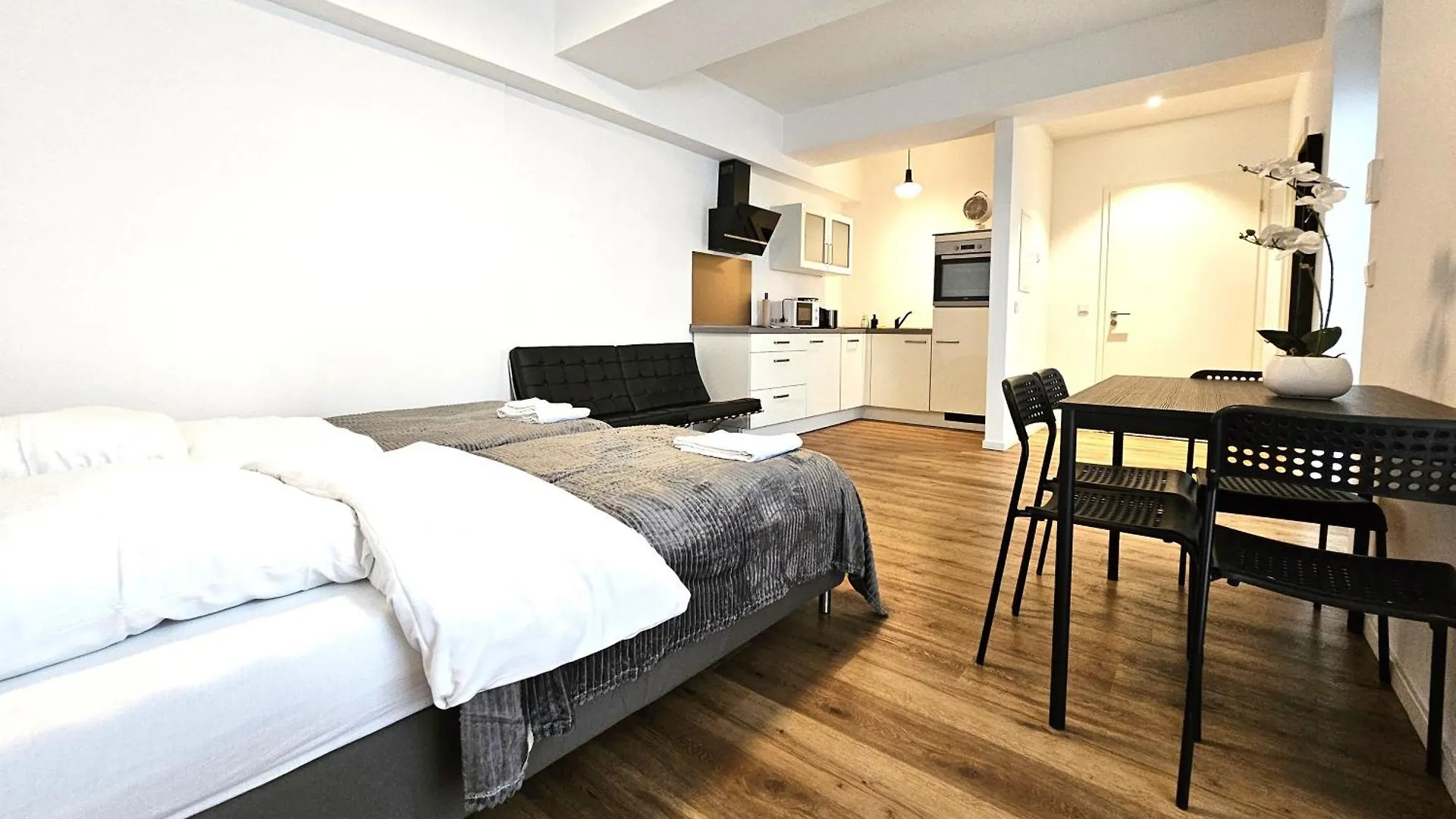 Old Town Apartments Ντίσελντορφ 0*,  Γερμανία