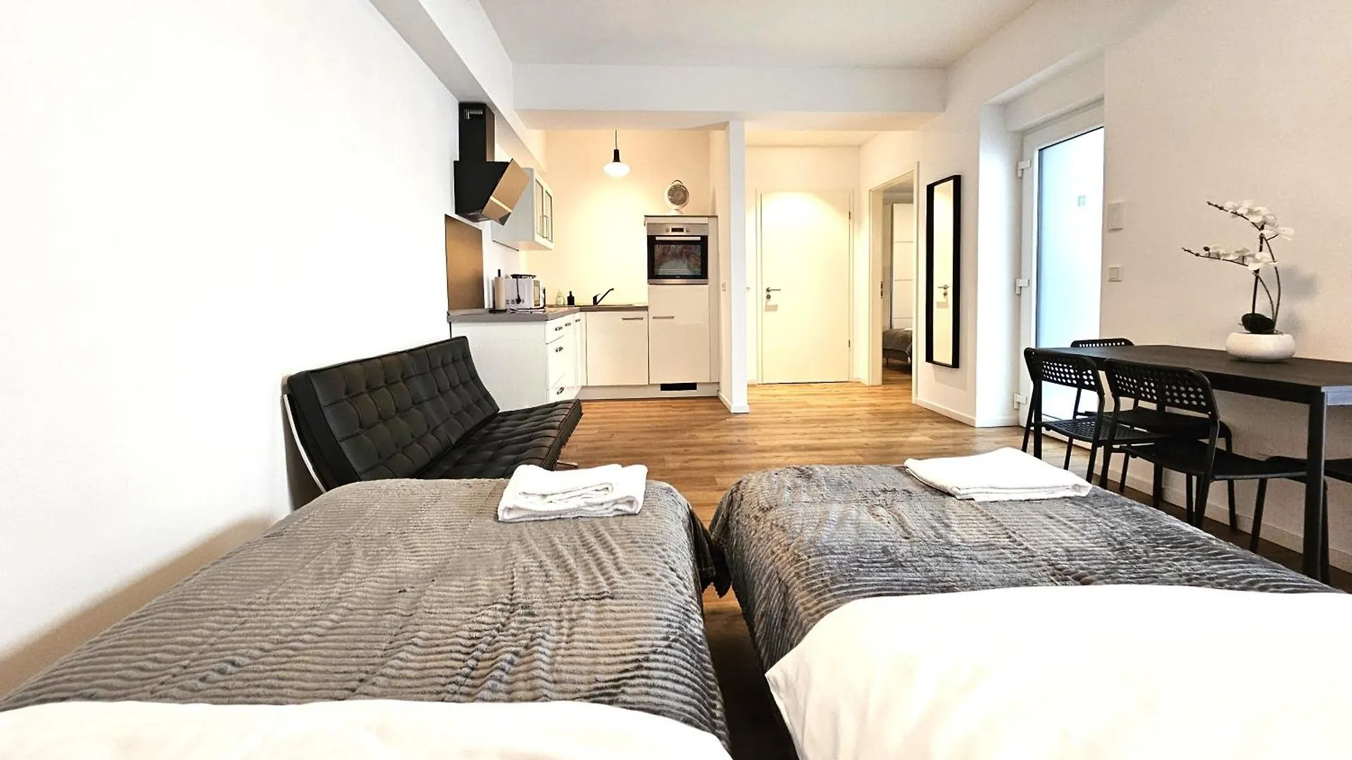 Old Town Apartments Ντίσελντορφ