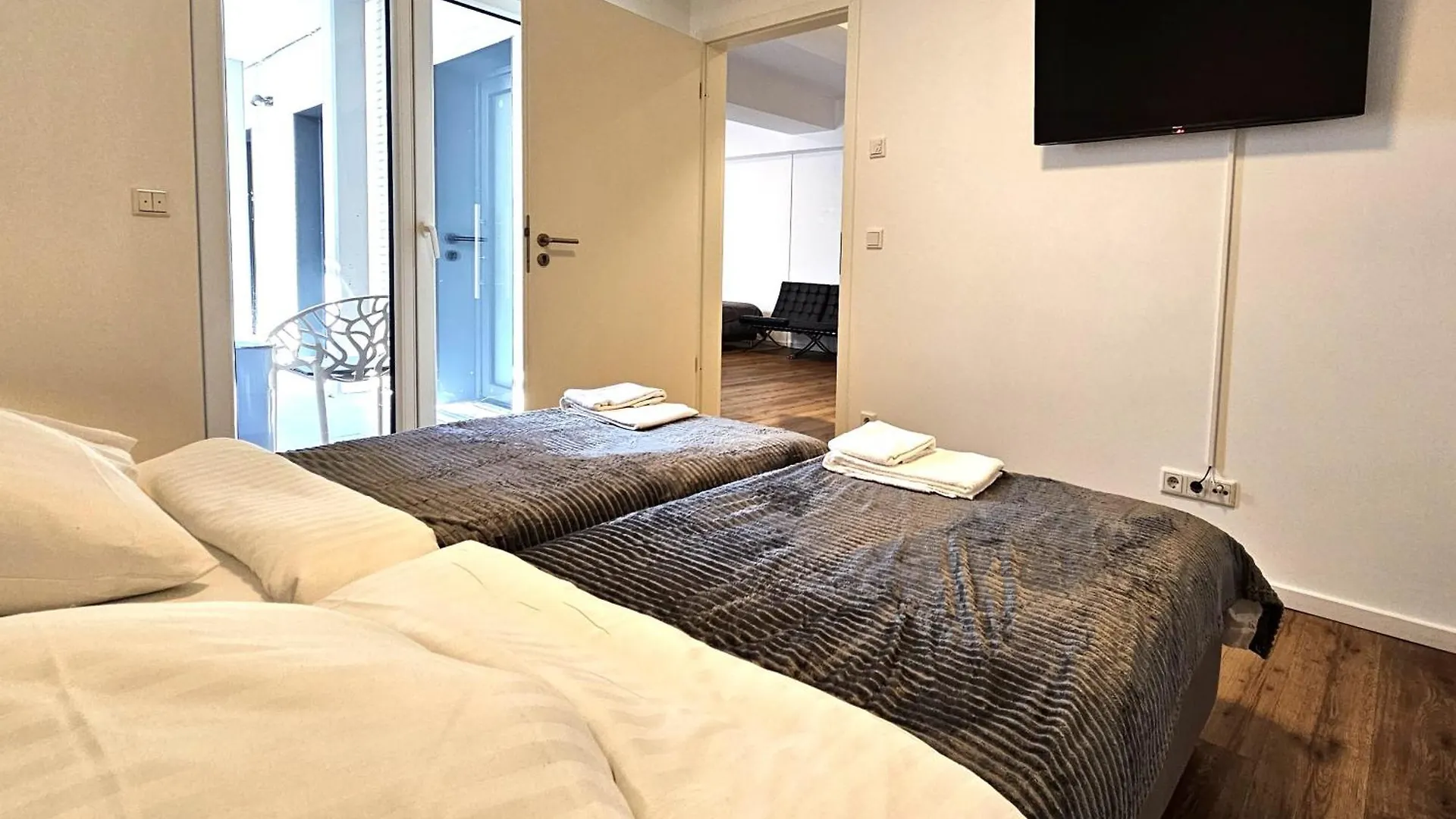 Old Town Apartments Ντίσελντορφ