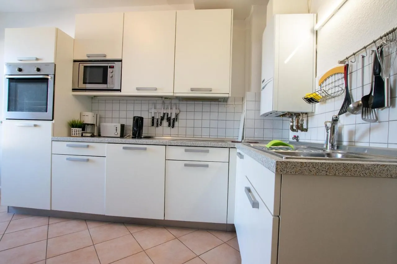 Old Town 2 Room Apartments Dusseldorf