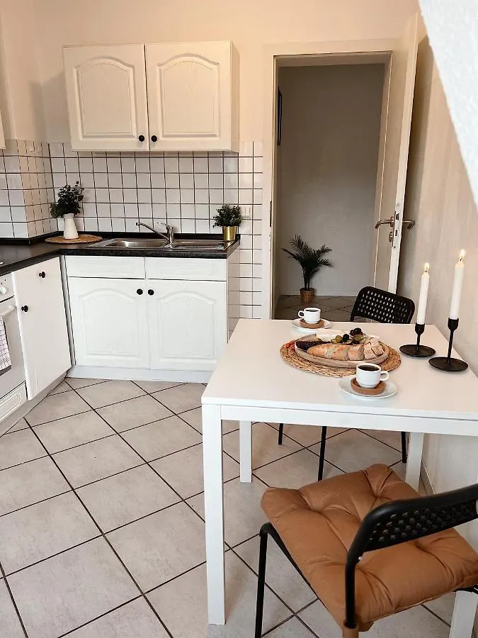 Old Town 2 Room Apartments Dusseldorf 0*,
