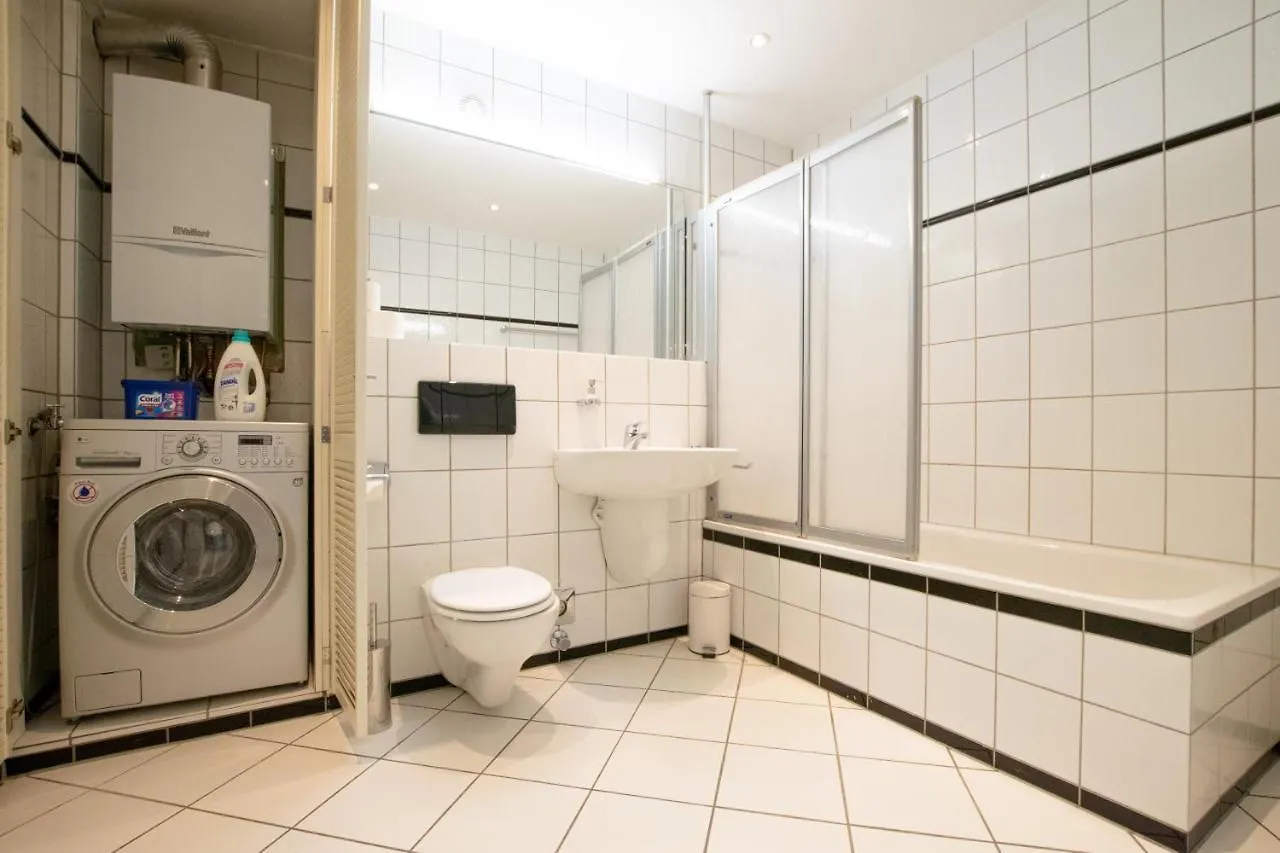 Old Town 2 Room Apartments Dusseldorf