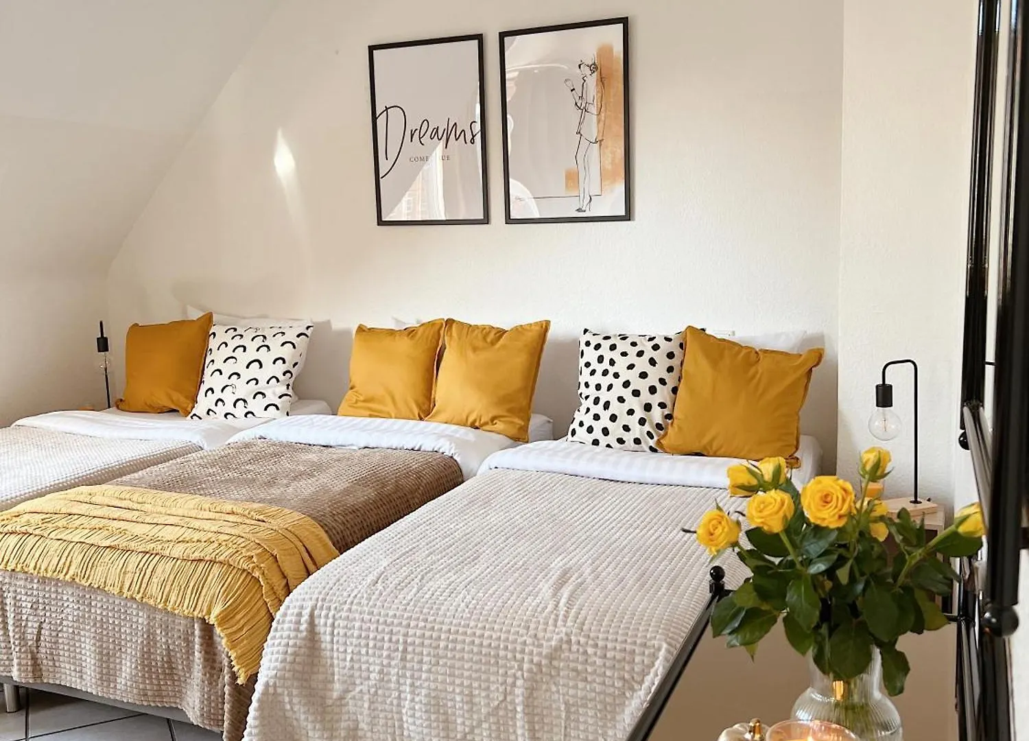 Old Town 2 Room Apartments Dusseldorf
