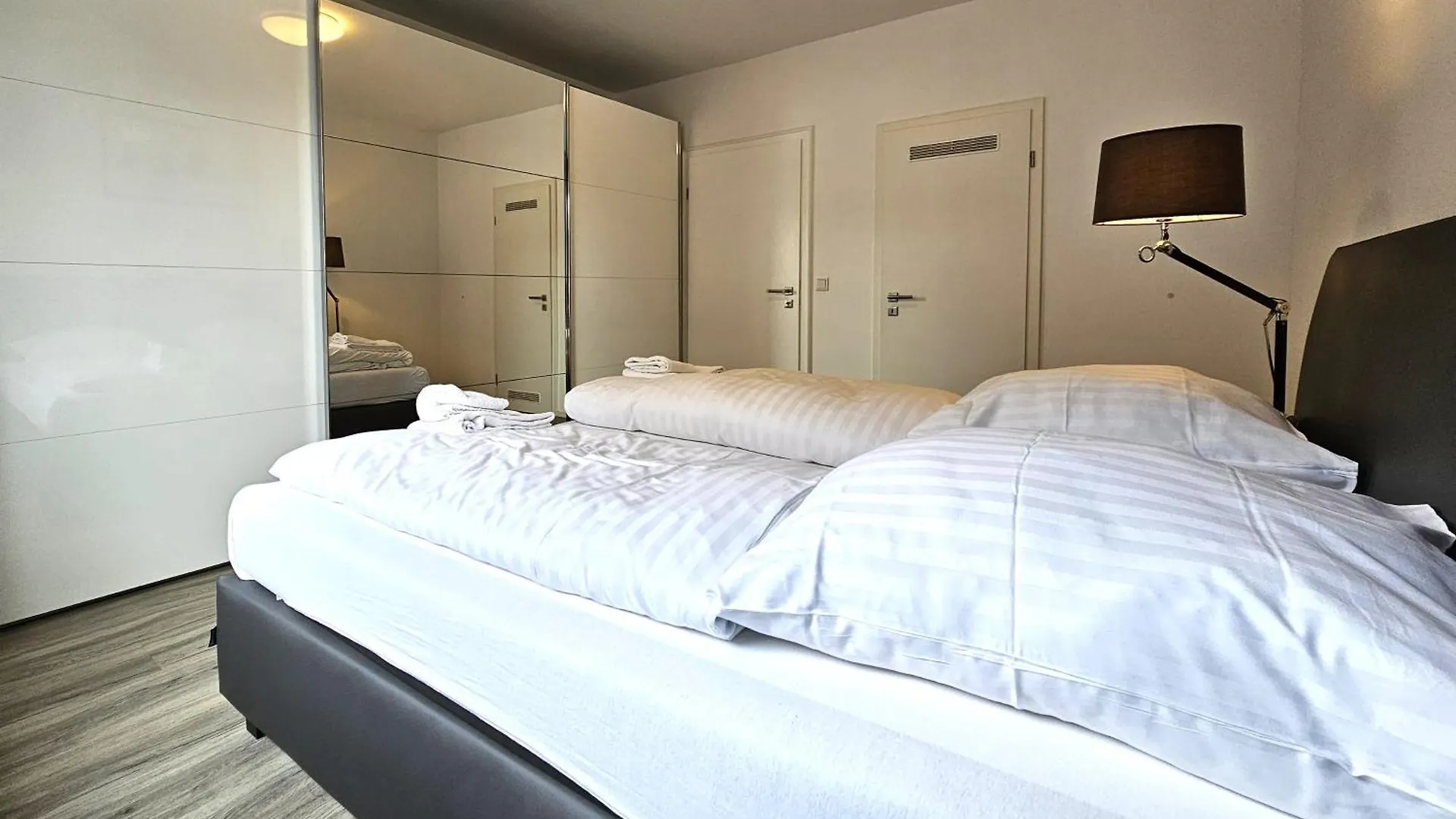 Old Town 2 Room Apartments Dusseldorf