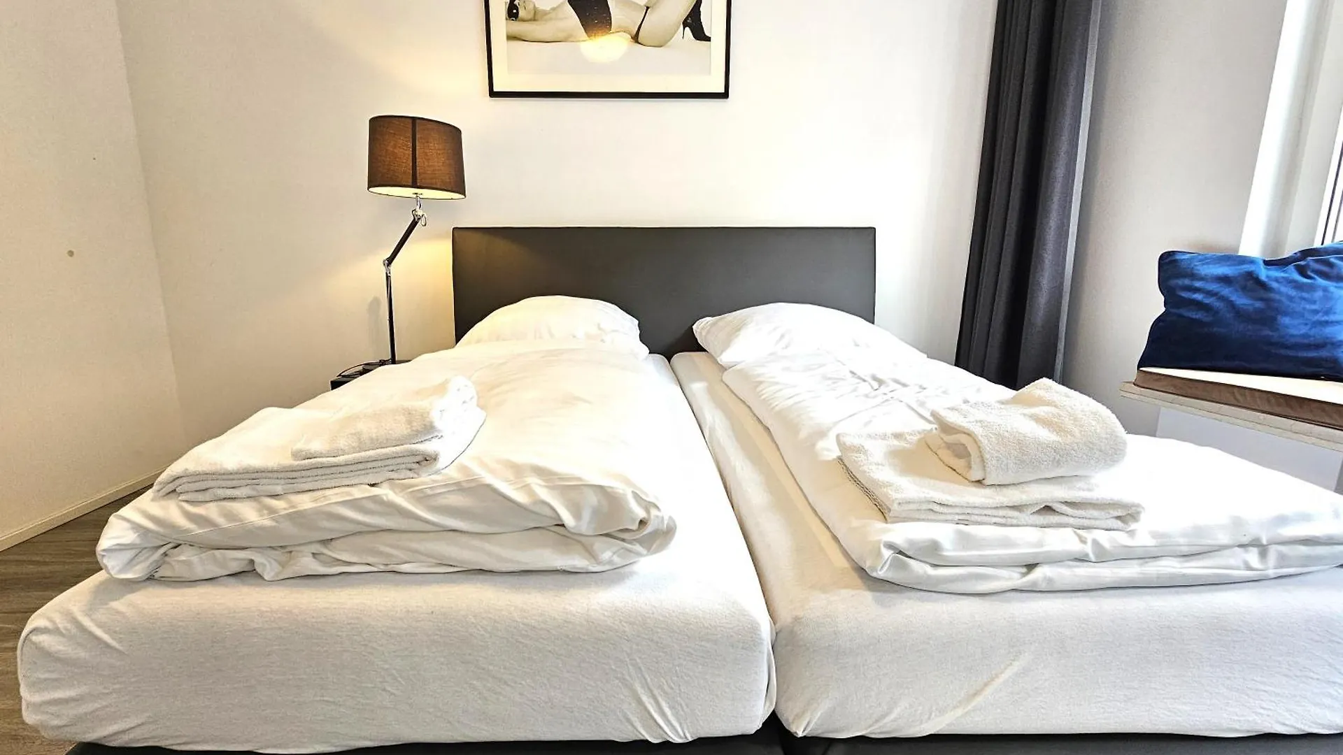 Old Town Apartments デュッセルドルフ