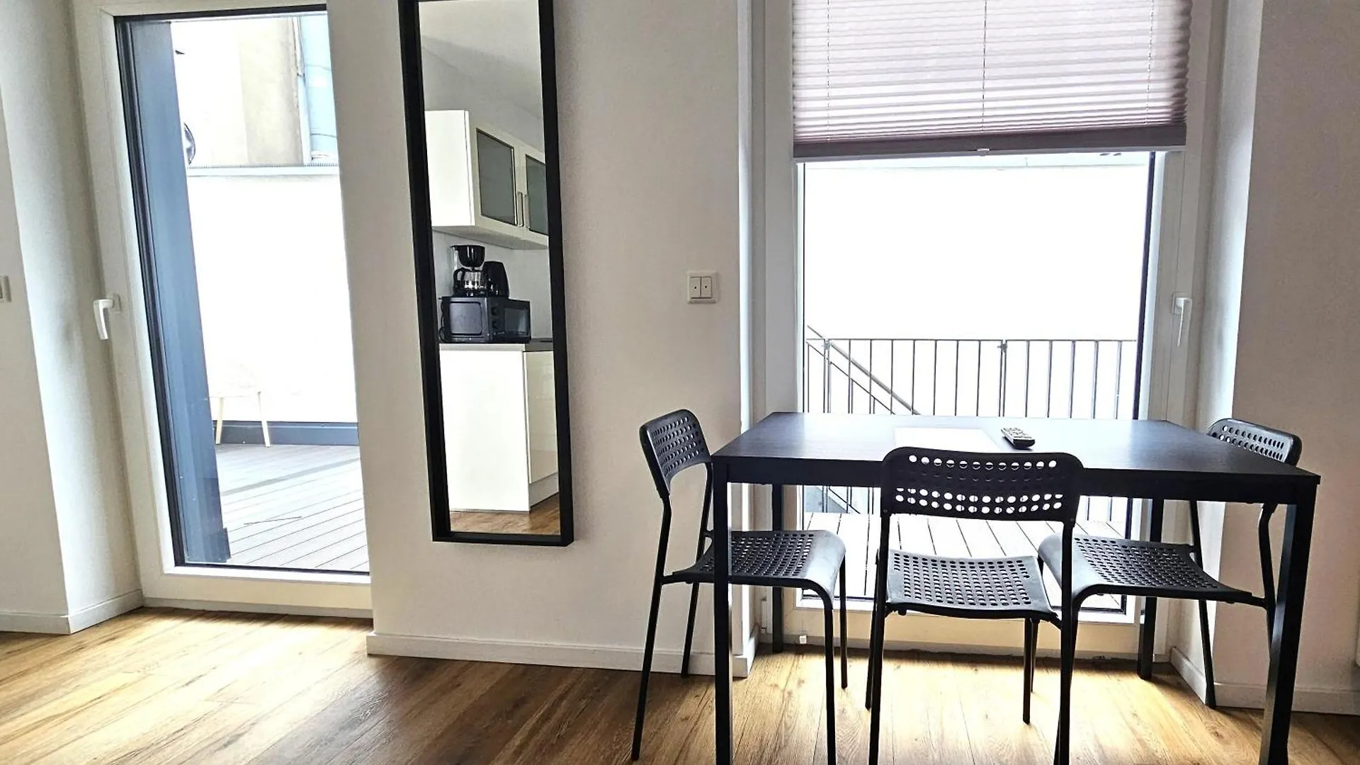 Old Town Apartments デュッセルドルフ