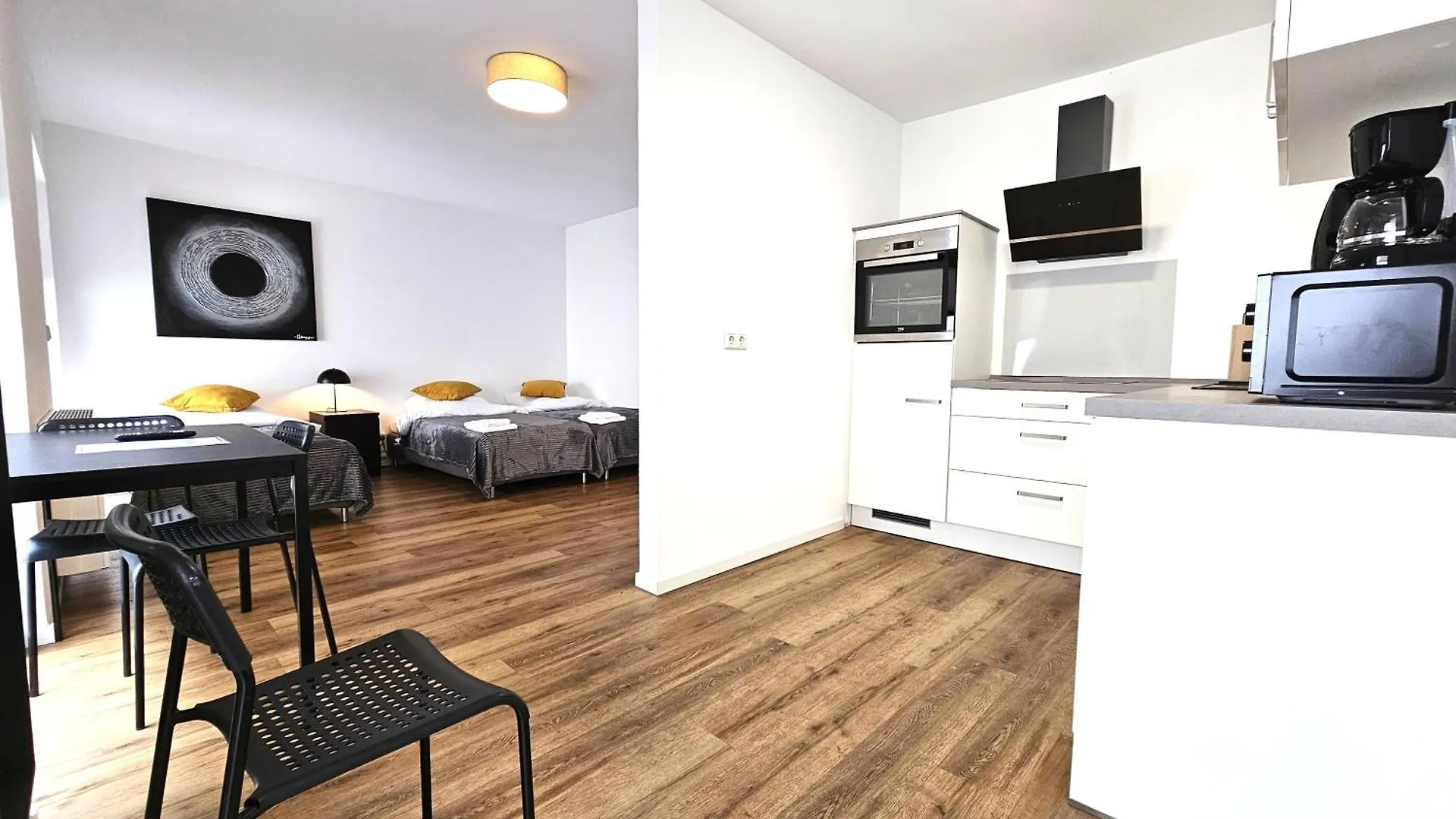 Old Town Apartments デュッセルドルフ
