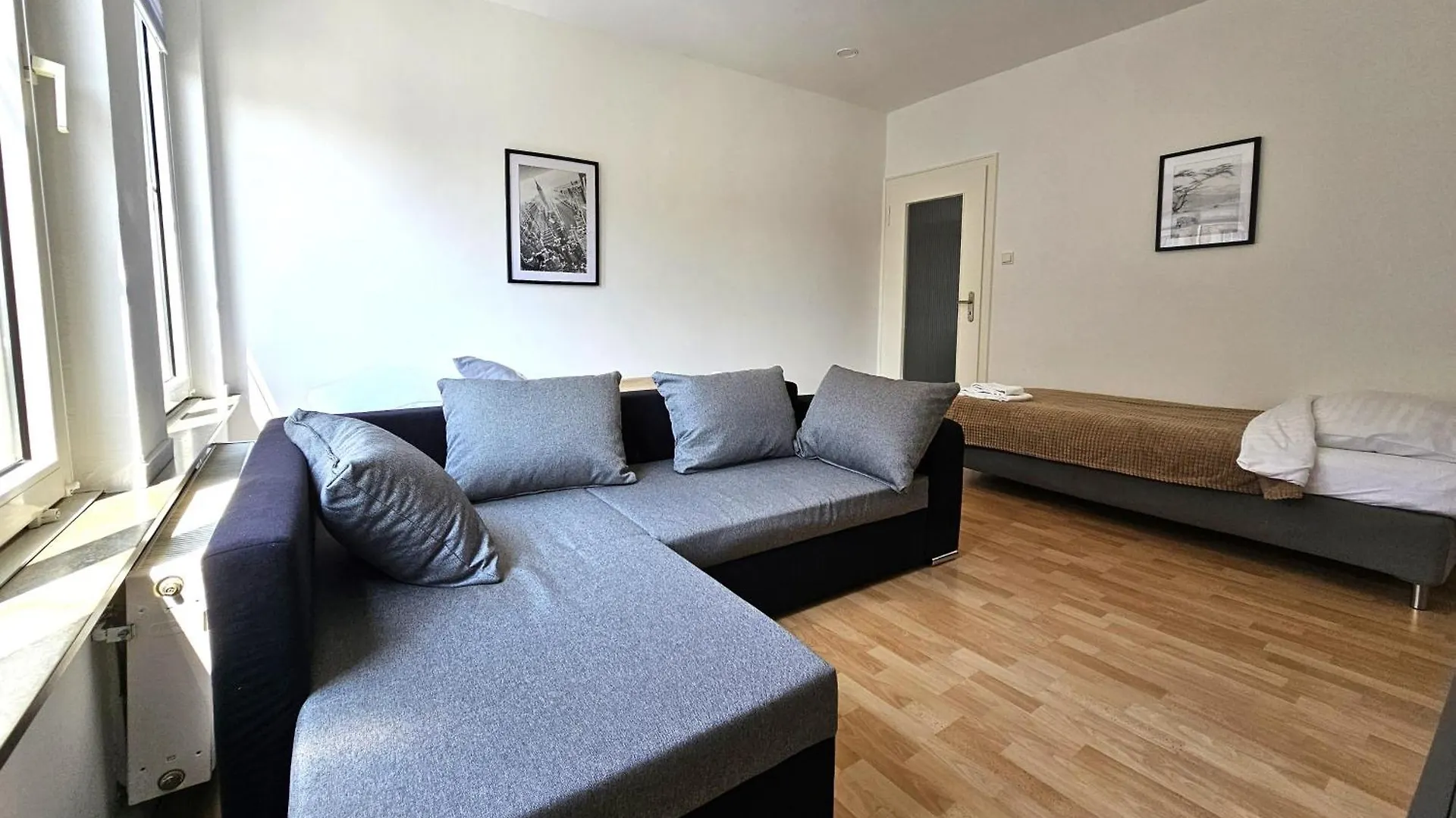 Old Town Apartments デュッセルドルフ