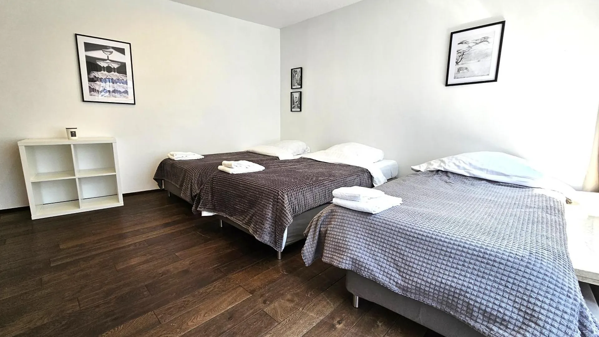 Old Town Apartments デュッセルドルフ 0*,