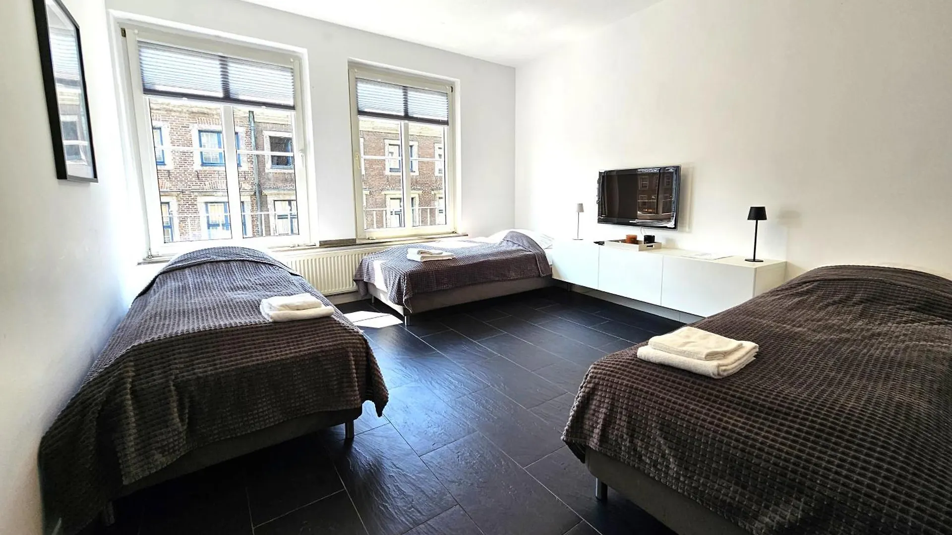 Old Town Apartments デュッセルドルフ ドイツ