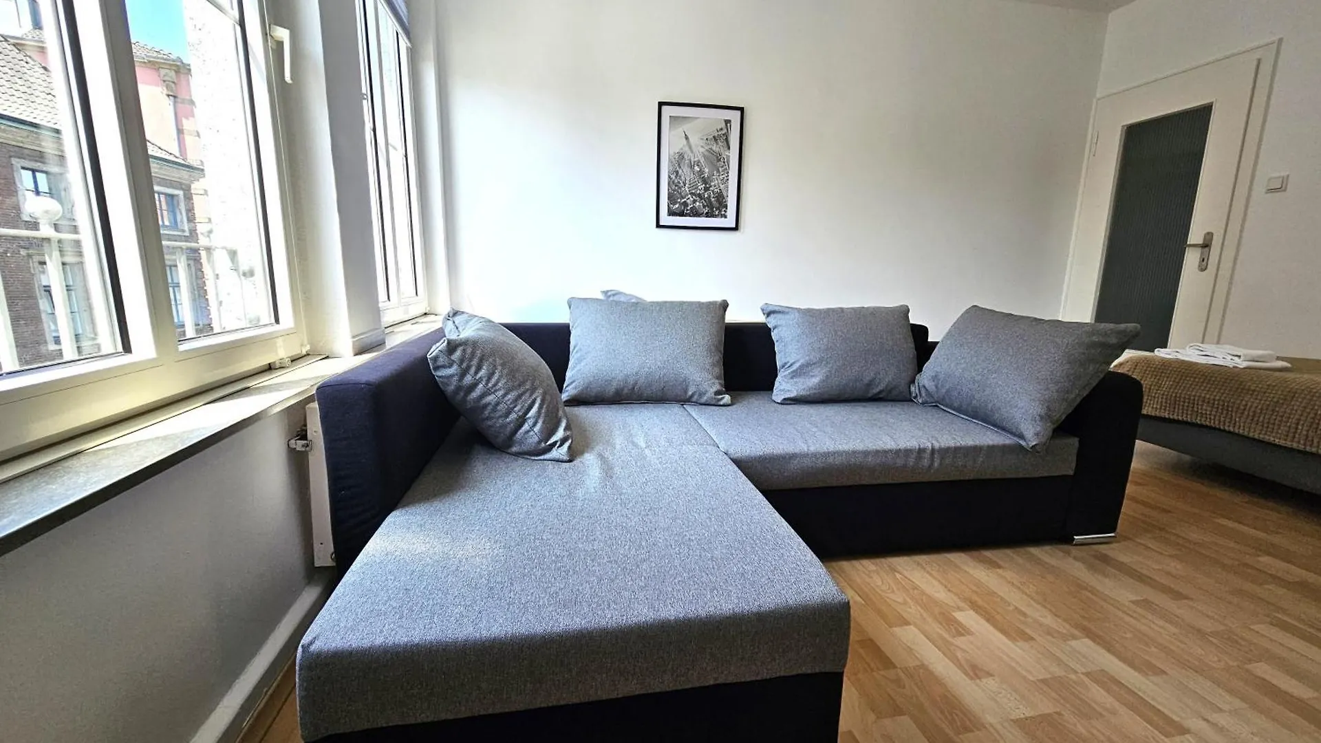 Old Town Apartments デュッセルドルフ