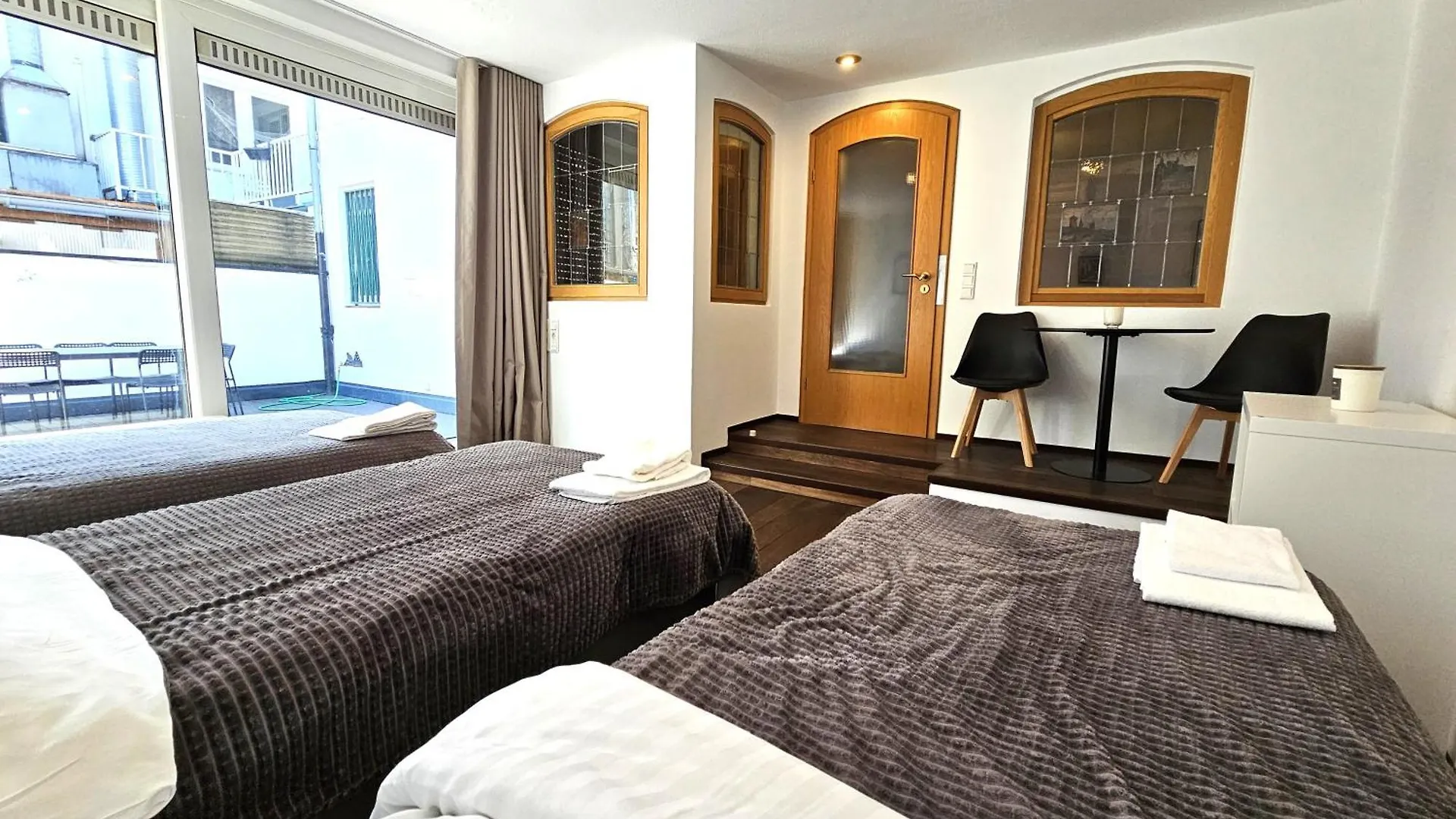 Old Town Apartments デュッセルドルフ ドイツ