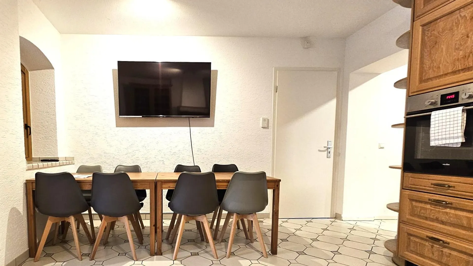 Old Town Apartments デュッセルドルフ