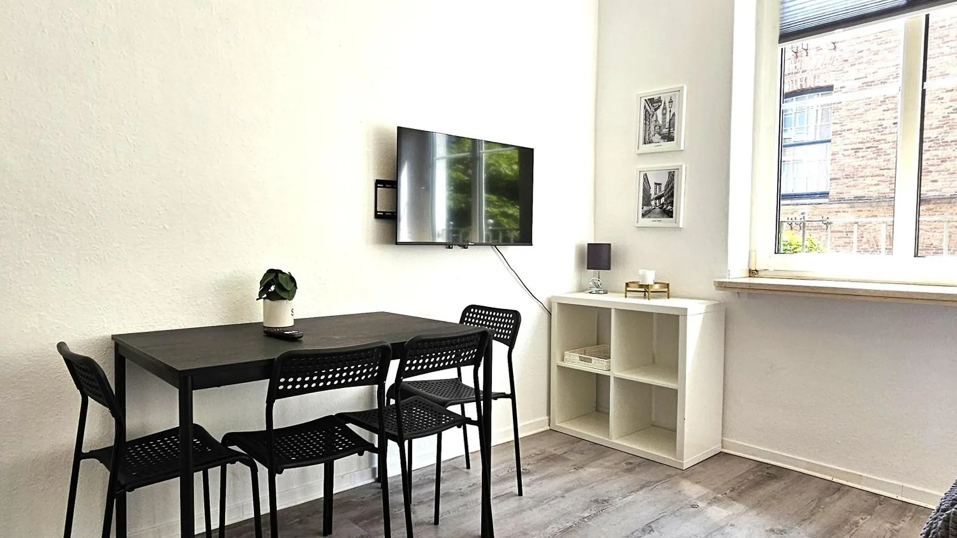 Old Town Apartments デュッセルドルフ