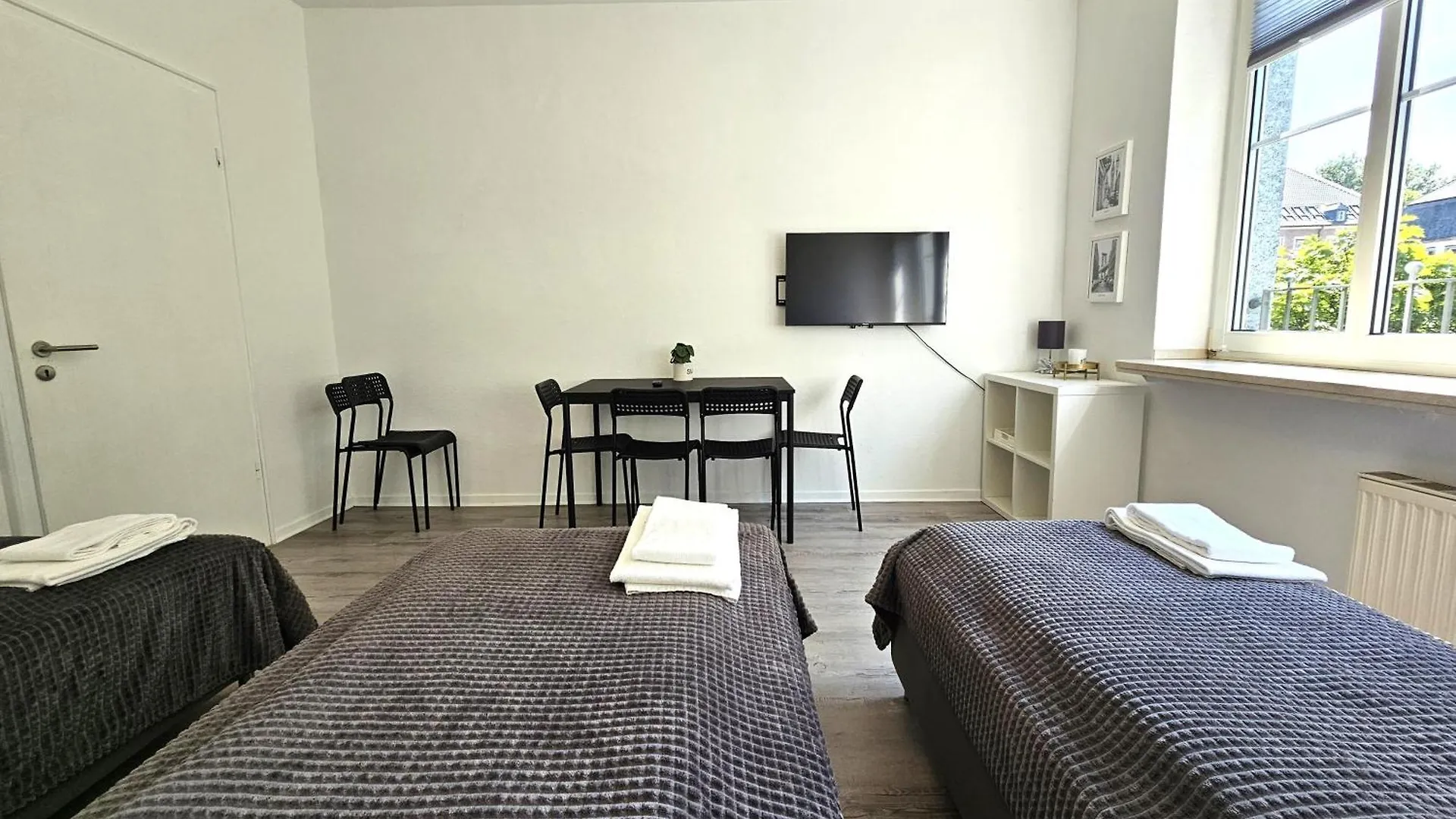 Old Town Apartments デュッセルドルフ 0*,  ドイツ