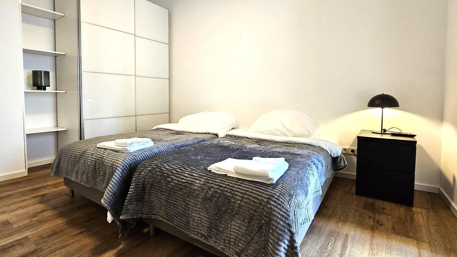 Old Town Apartments デュッセルドルフ ドイツ