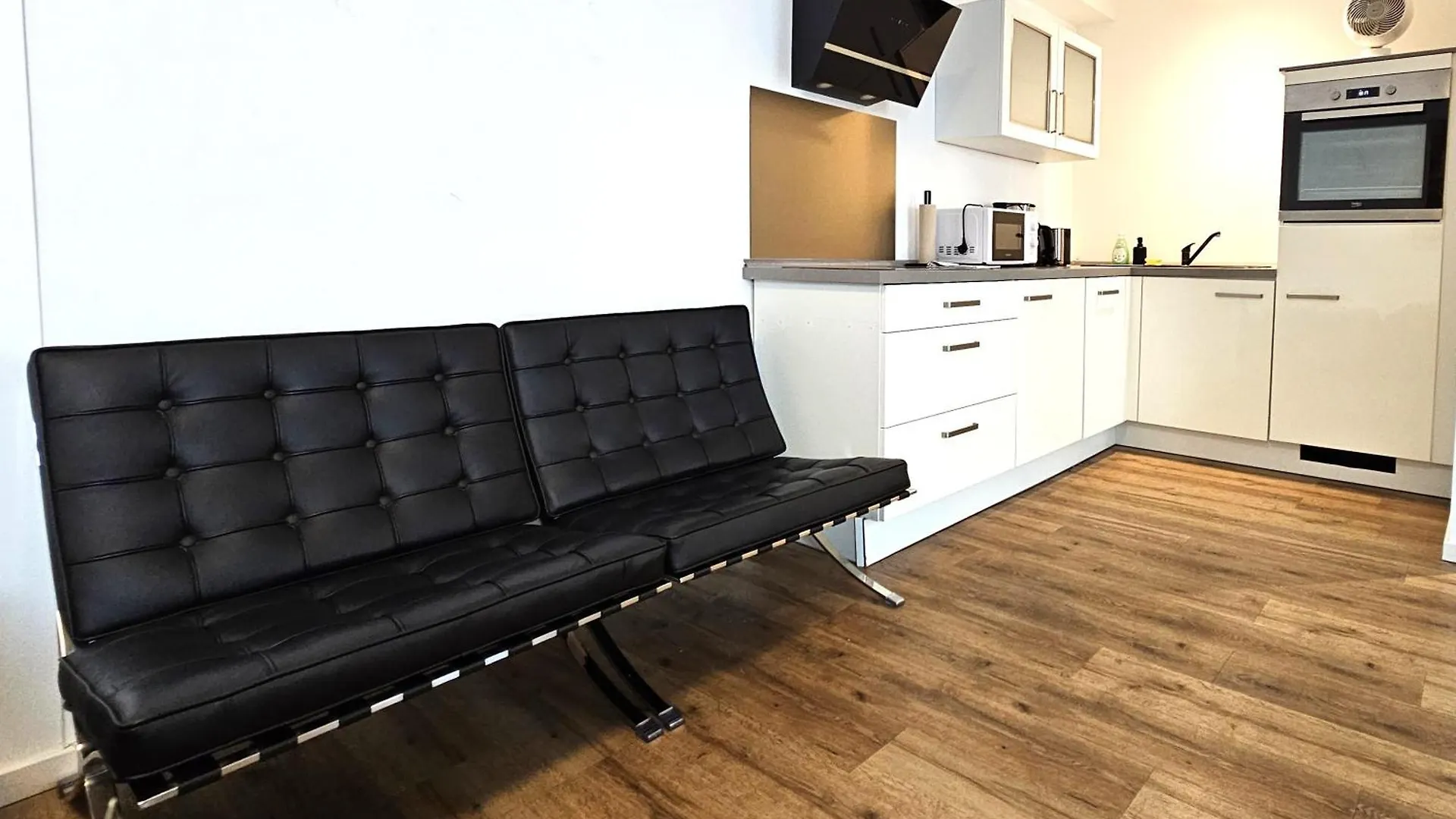 Old Town Apartments デュッセルドルフ