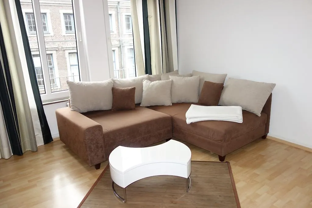 Old Town 2 Room Apartments Düsseldorf