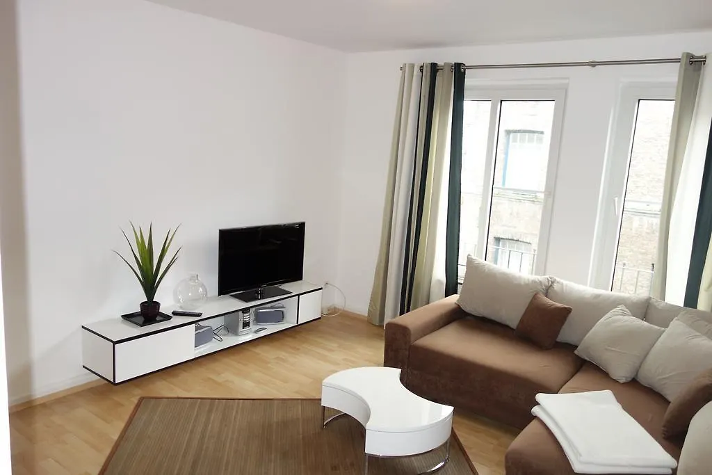 Old Town 2 Room Apartments Dusseldorf